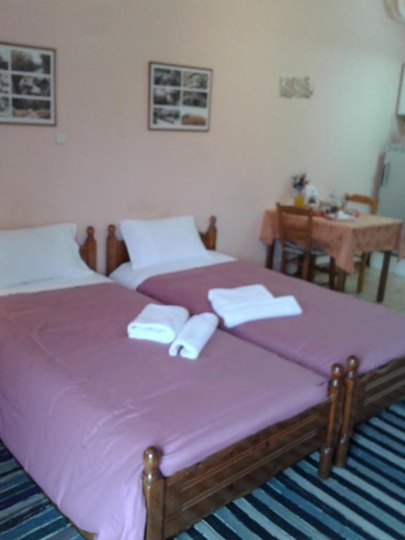 Zephyros Hotel วิตีนา ภายนอก รูปภาพ
